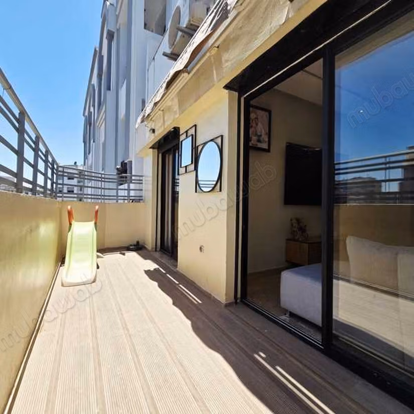 Apartamento en Venta de 107.0 m² en Casablanca, Bourgogne Anfa