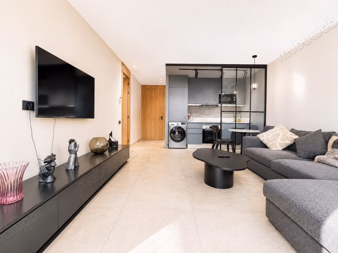 Appartamento in affitto a Gauthier. Superficie 64 m². Ben arredato
