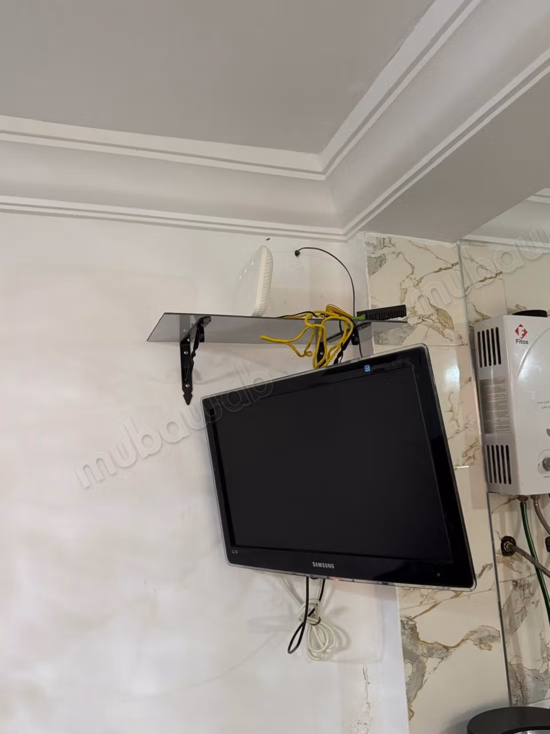 Appartamento arredato in affitto a Bir Rami a Kenitra