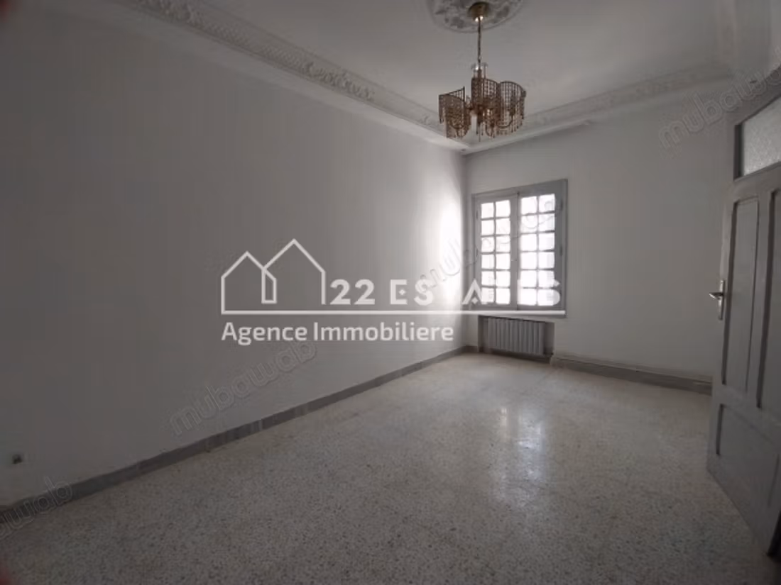 Piano di villa S3 a Marsa city