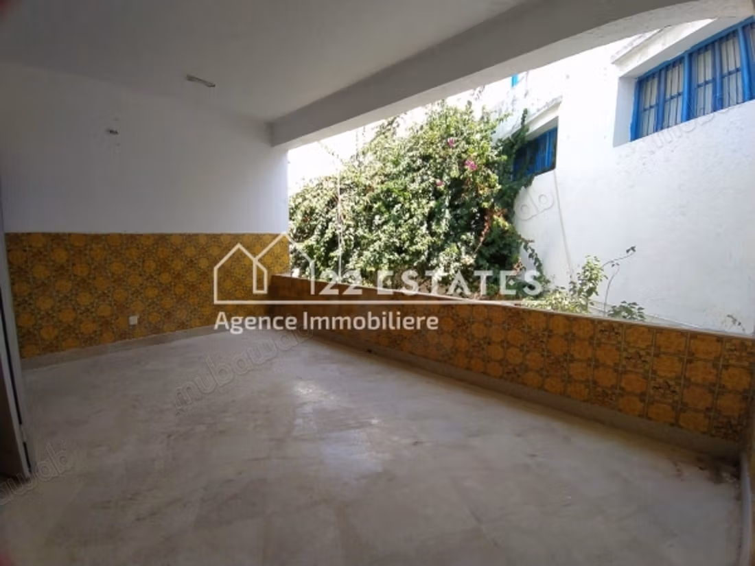 Piano di villa S3 a Marsa city