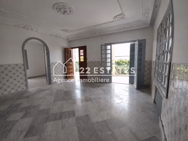 Piano di villa S3 a Marsa city