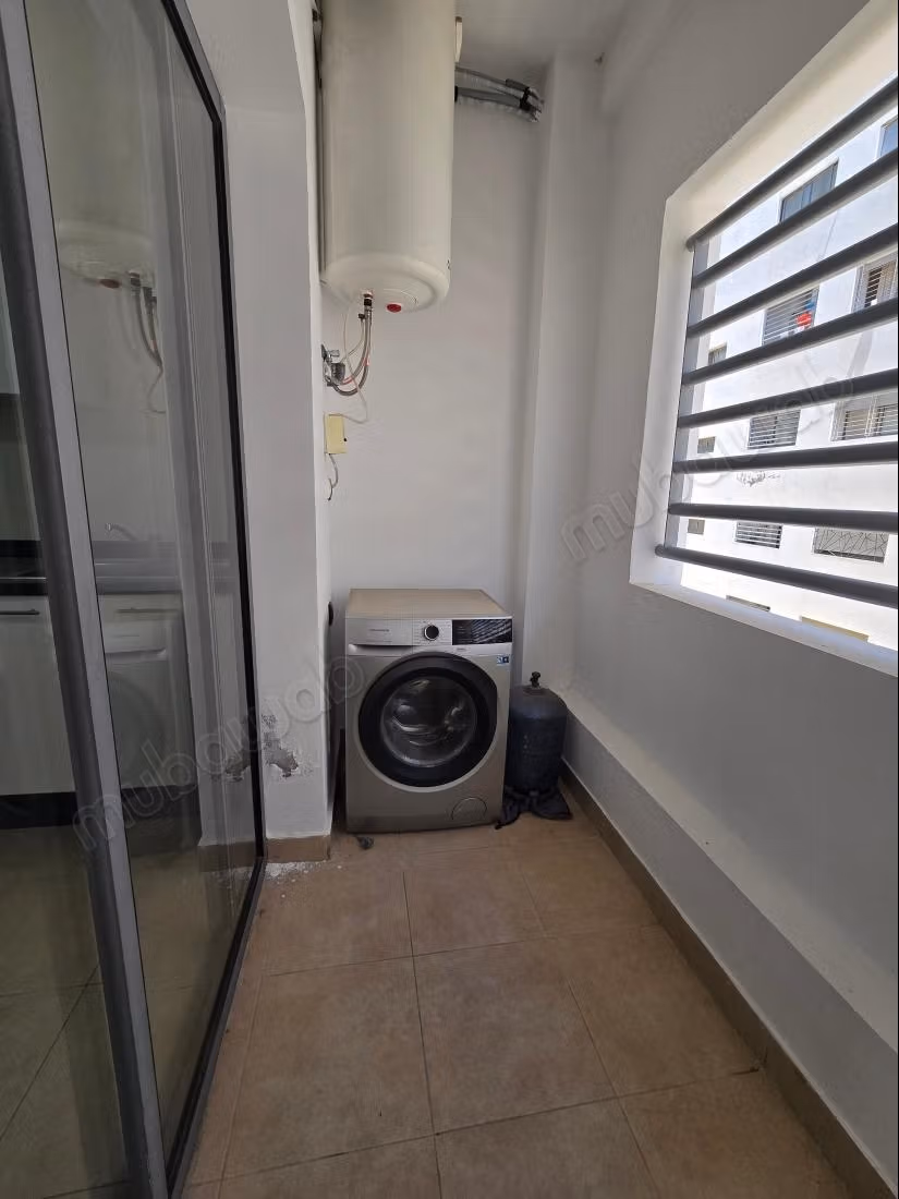 Renovated 3-bedroom apartment