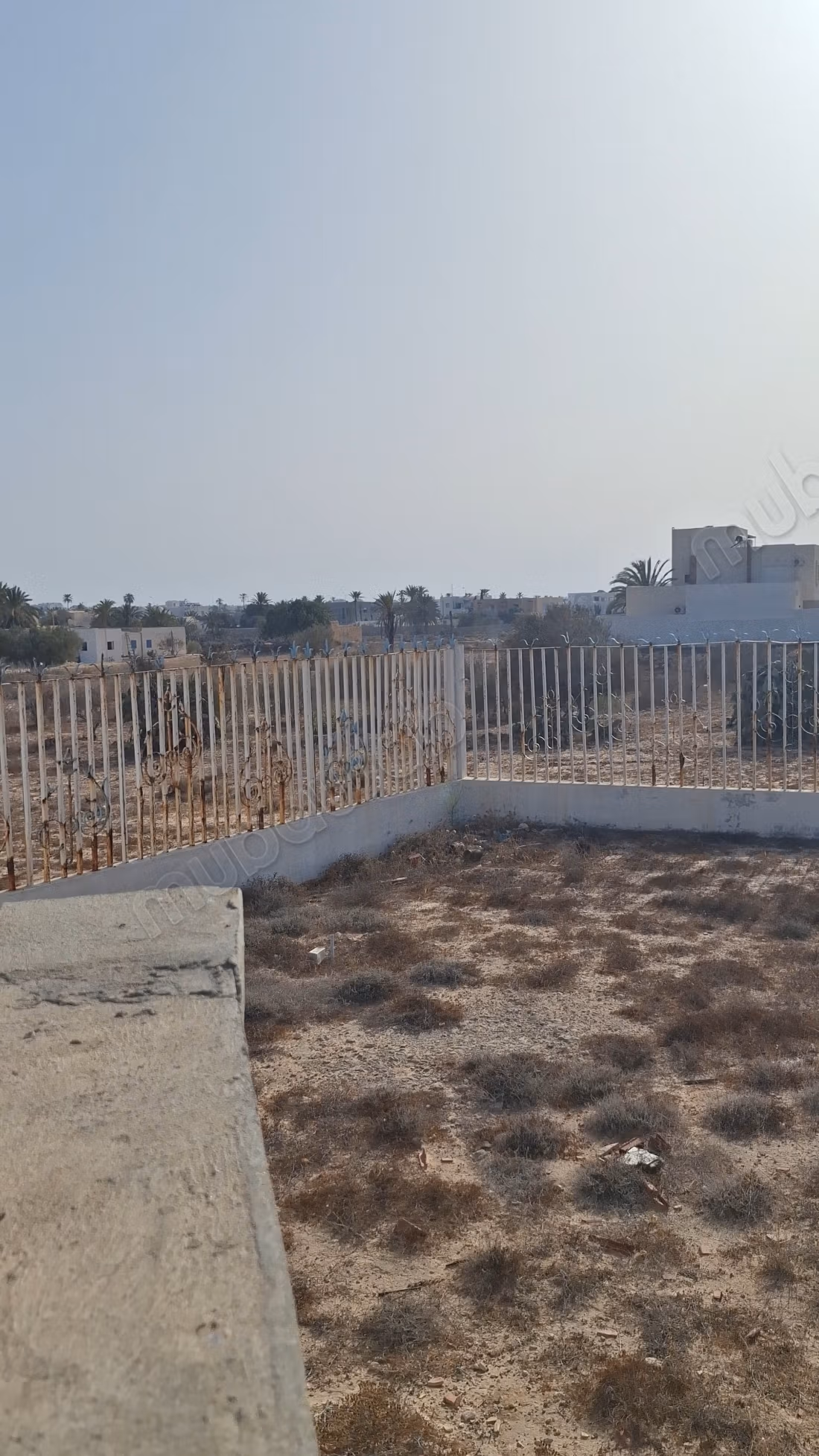 الأرض situada في دجيربا