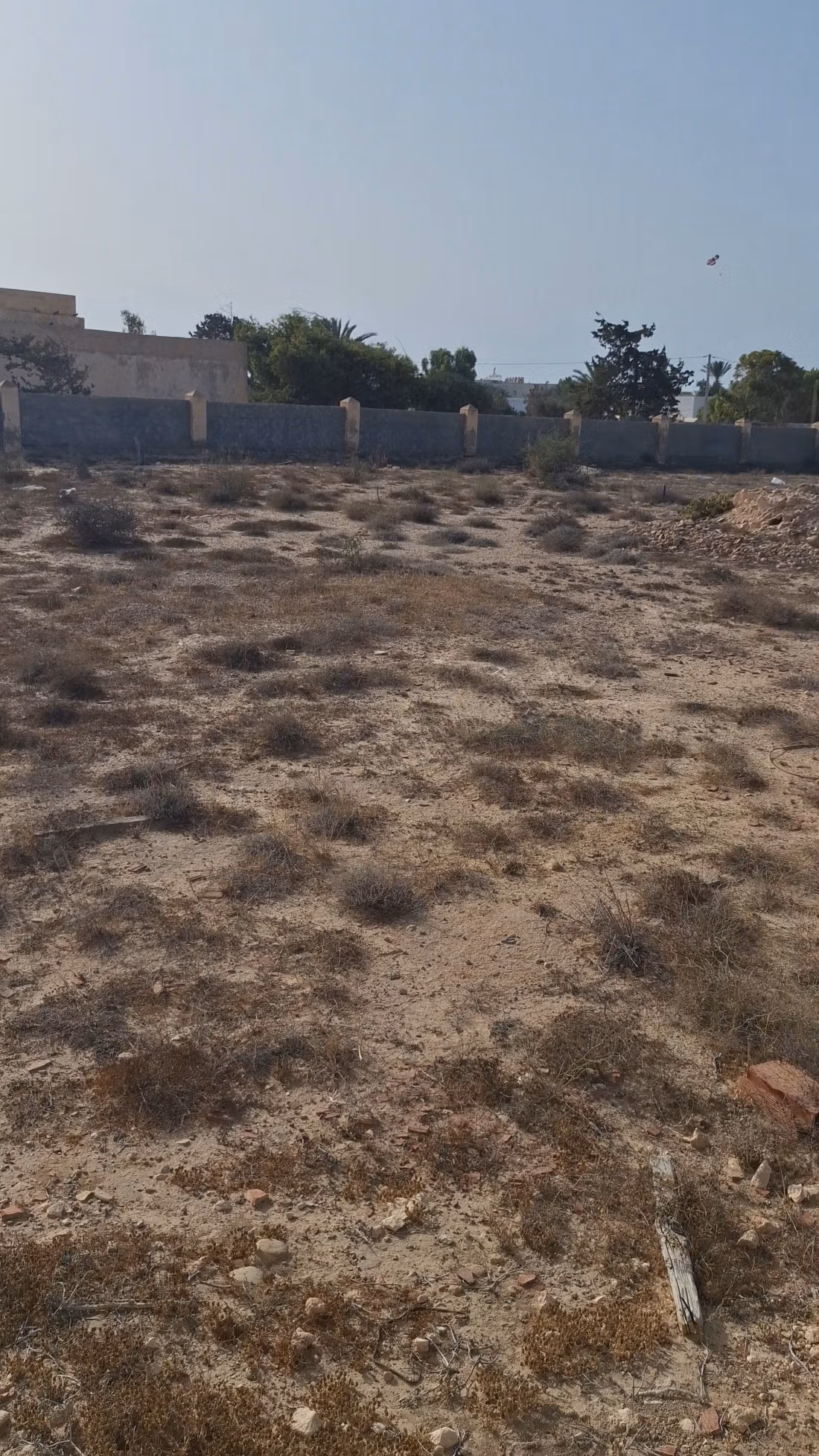 الأرض situada في دجيربا