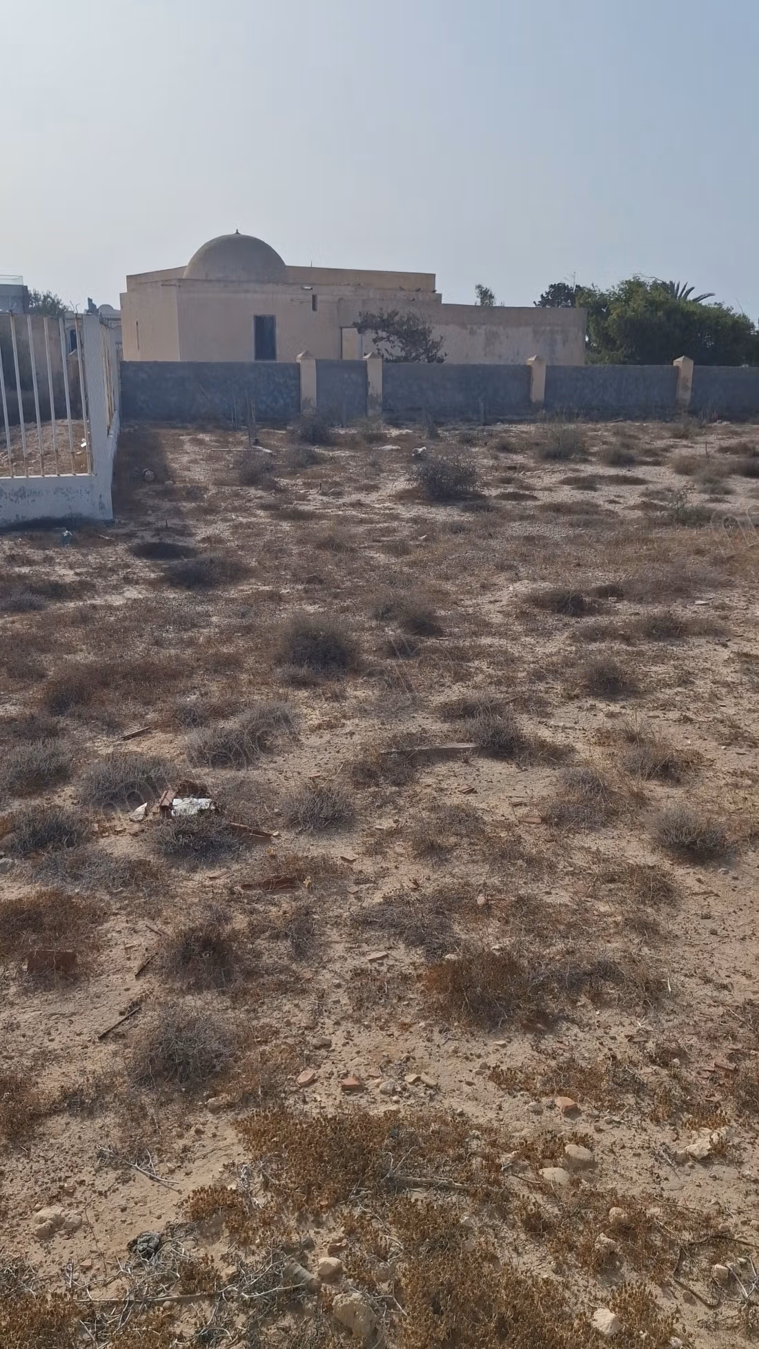 الأرض situada في دجيربا