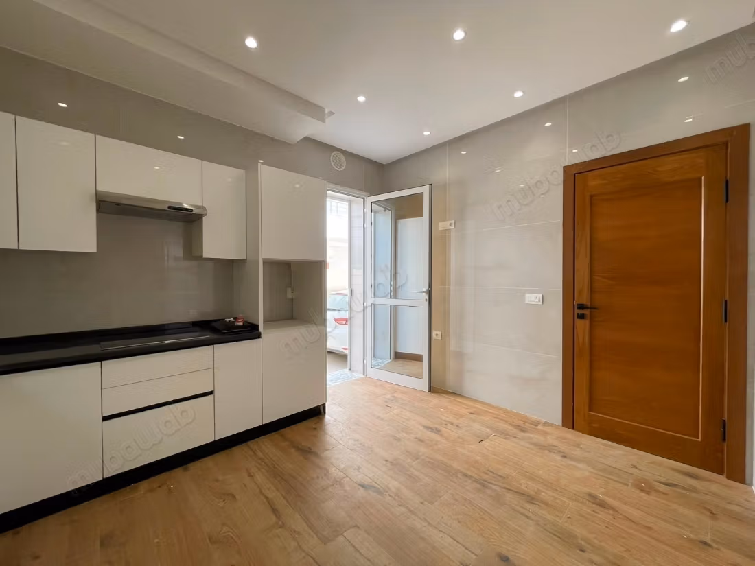 S2 apartment never inhabited for rent