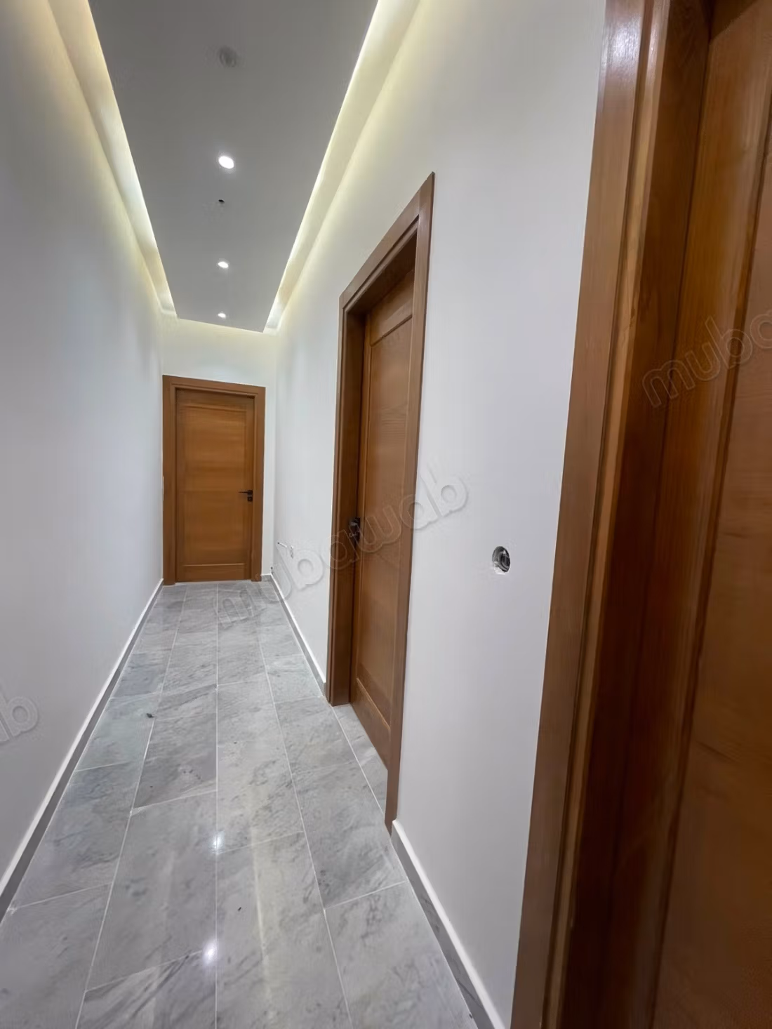S2 apartment never inhabited for rent