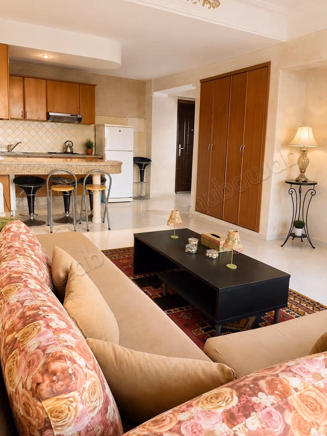 Superb apartment for sale in Malabata. Area 54 m². With elevator