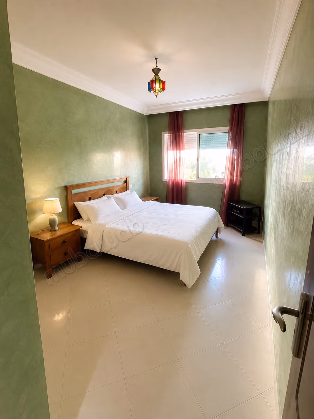 Superb apartment for sale in Malabata. Area 54 m². With elevator