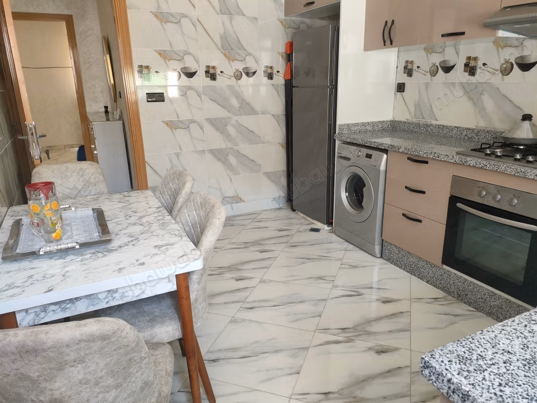 Nieuwe appartement