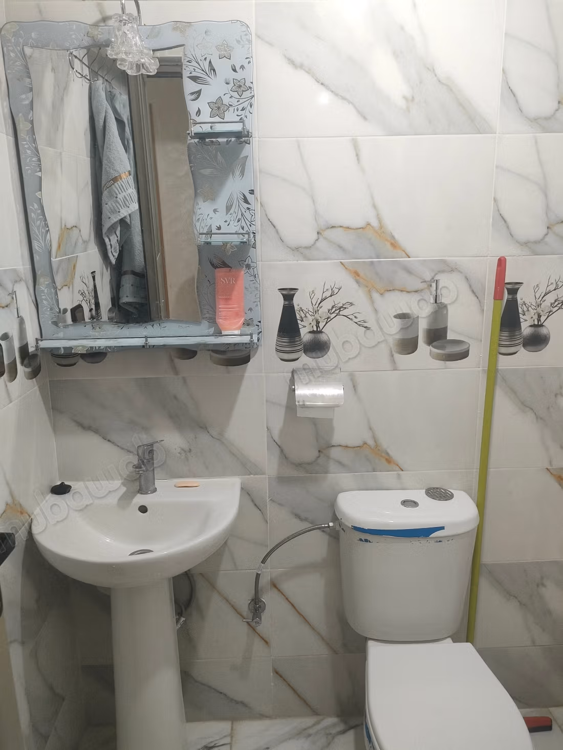 Nieuwe appartement