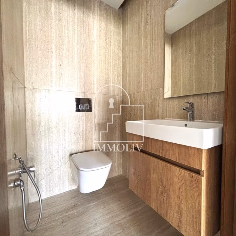 A vendre un Appt S2 direct promoteur à la Soukra