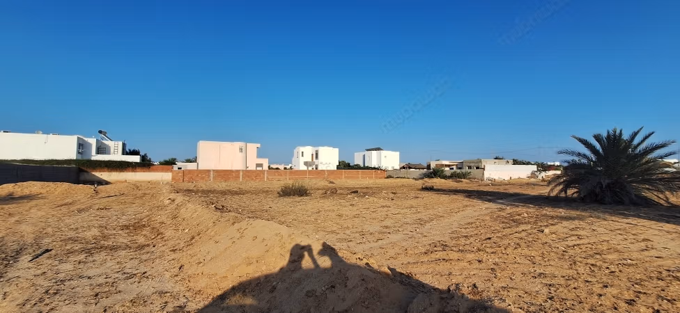 Terrains djerba