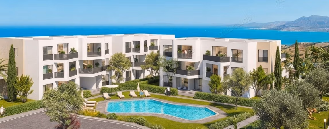 Appartements F2 et F3 à vendre à M'Diq