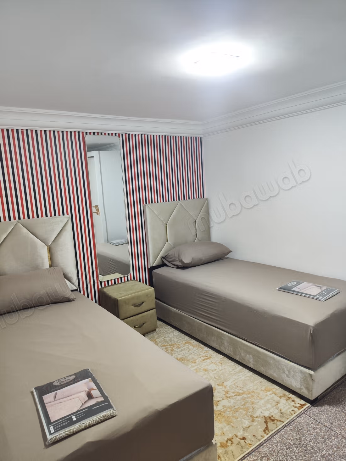 Chic en Rustig Appartement