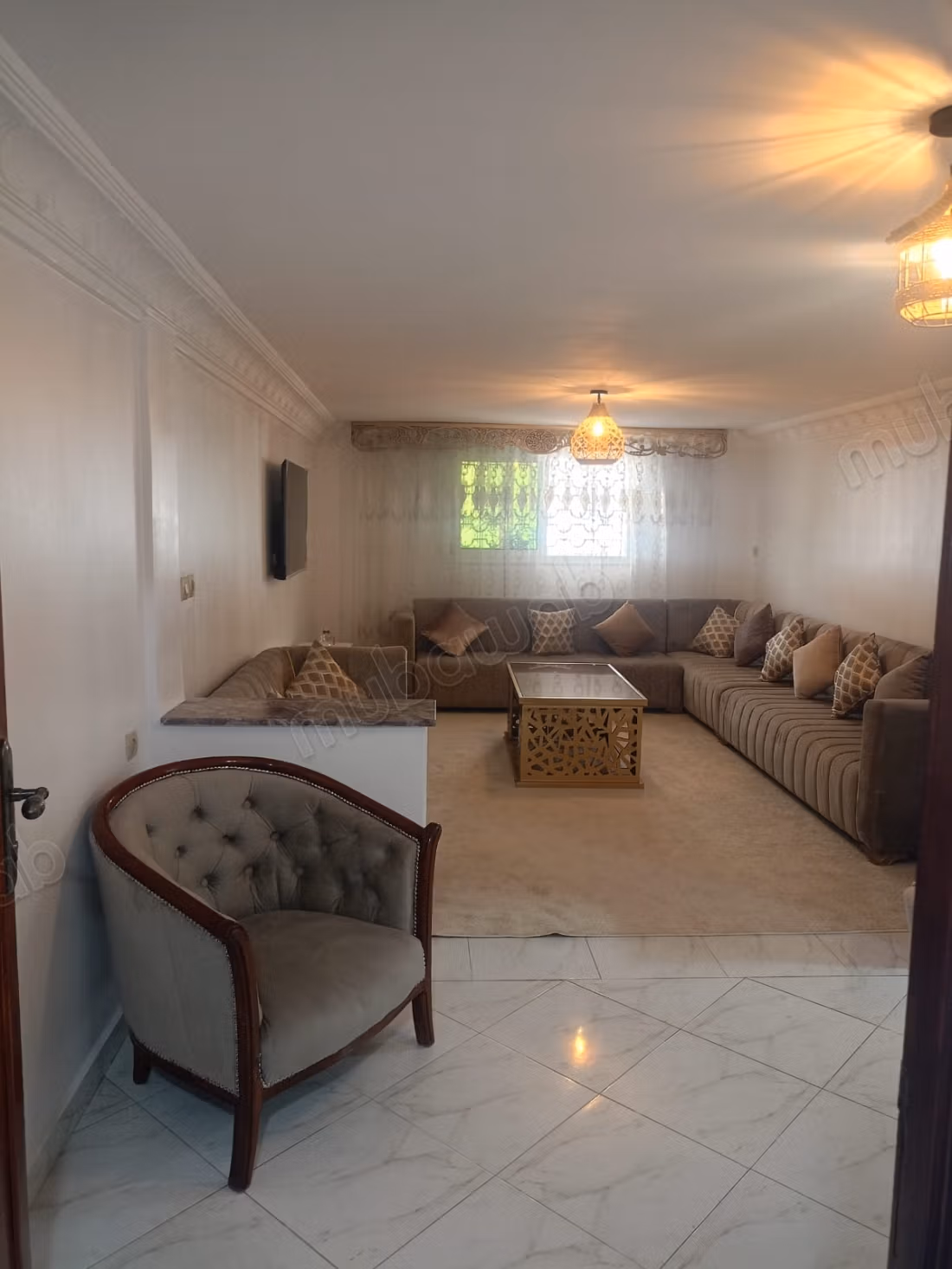 Chic en Rustig Appartement