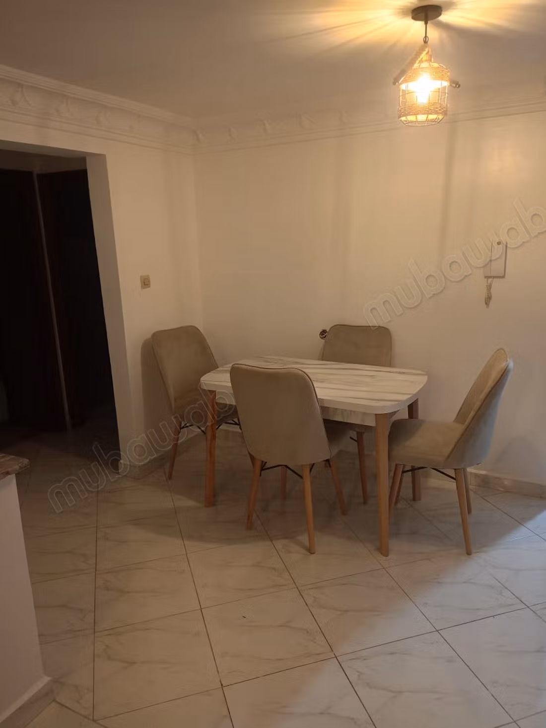 Chic en Rustig Appartement