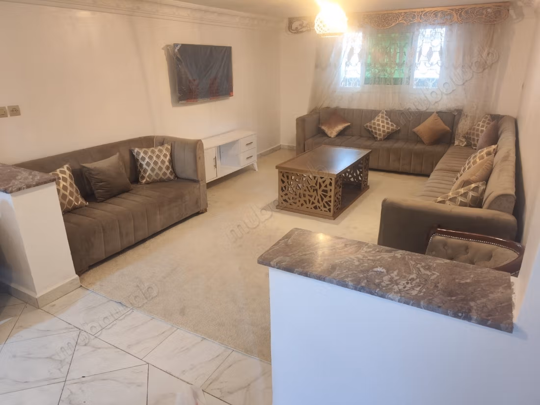 Chic en Rustig Appartement