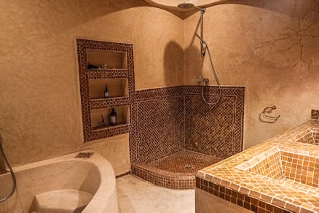 Riad de encanto adyacente al Palacio Bahia
