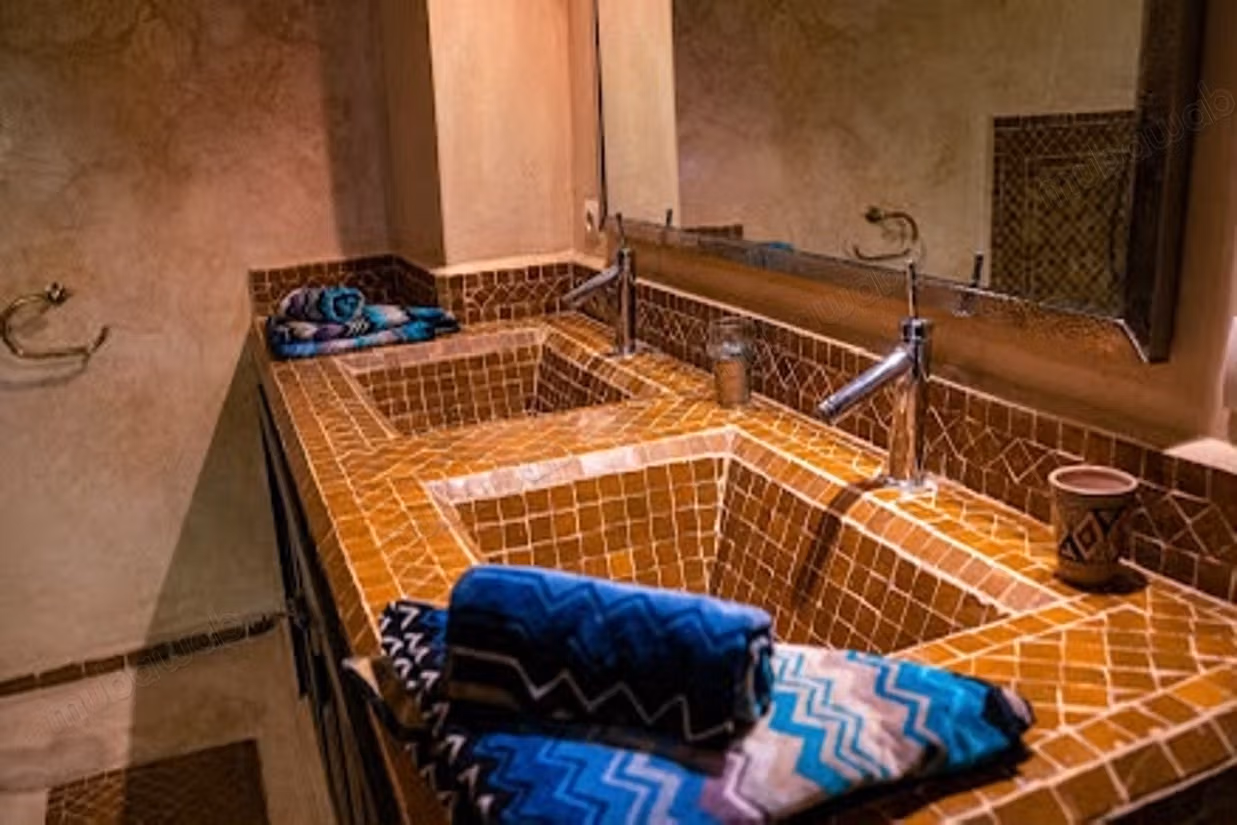 Riad de encanto adyacente al Palacio Bahia
