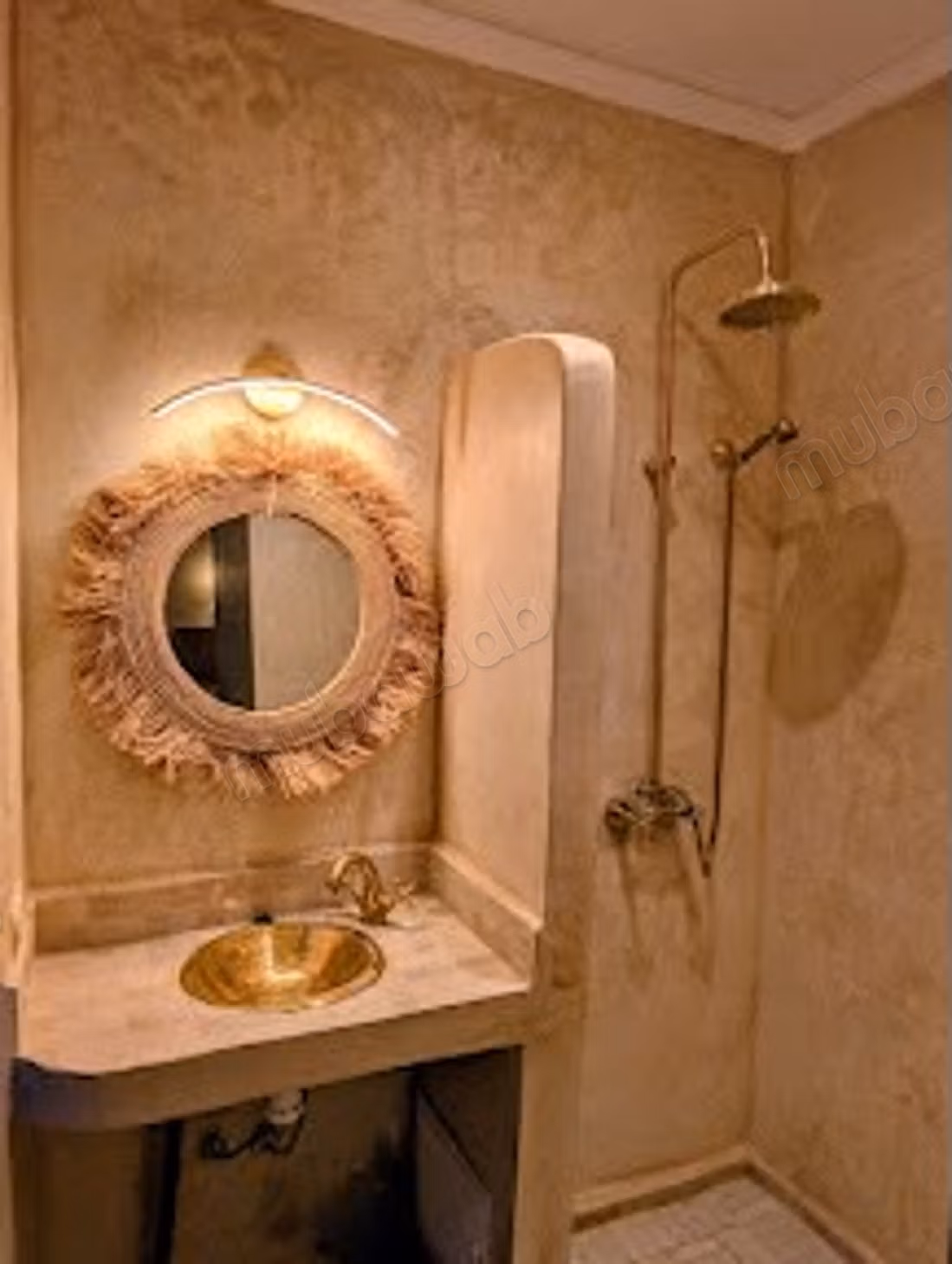 Riad de encanto adyacente al Palacio Bahia
