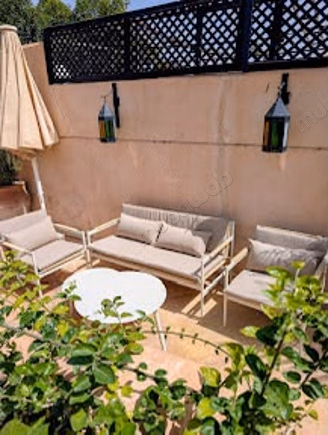 Riad de encanto adyacente al Palacio Bahia