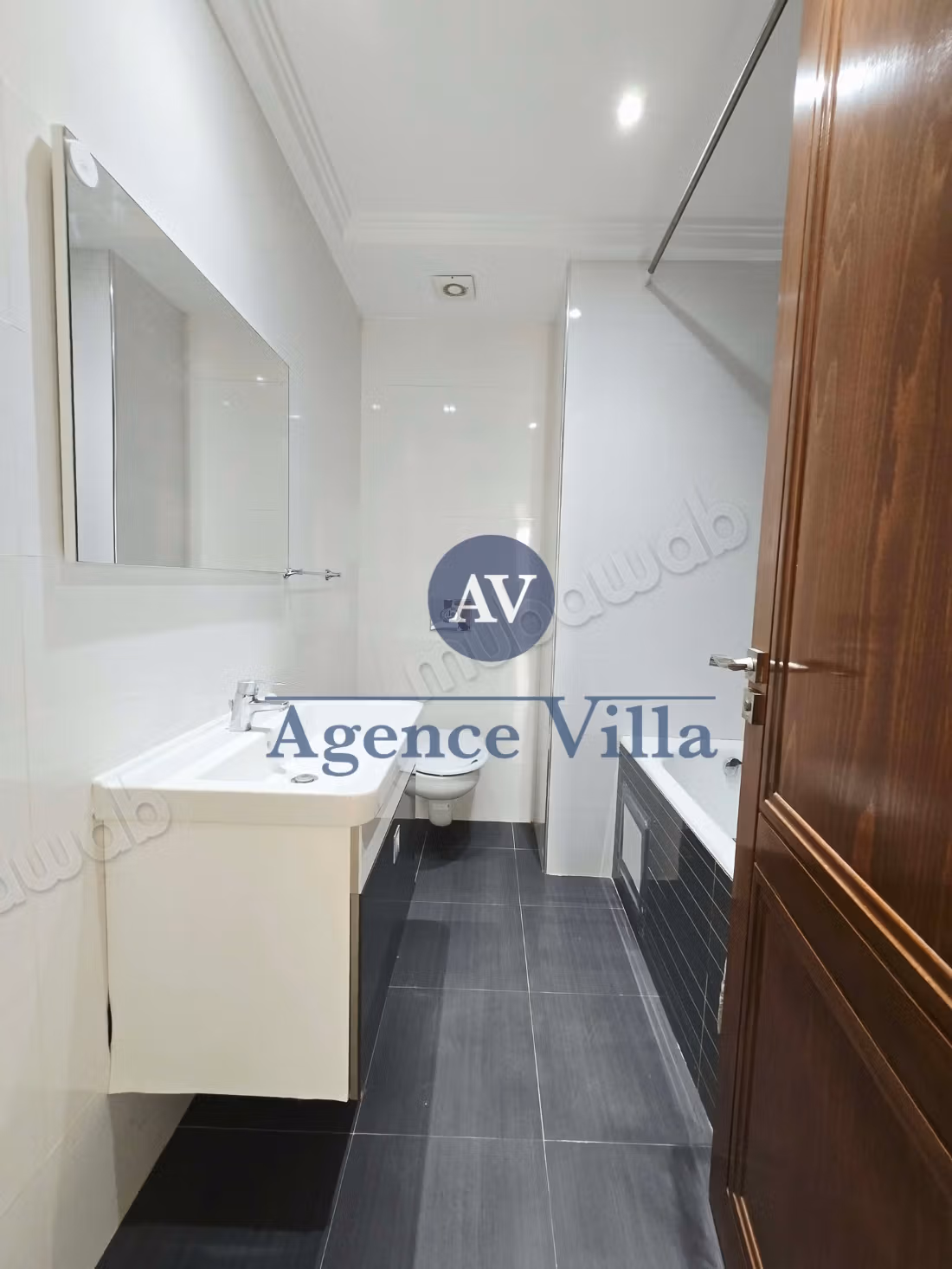 A louer appartement s2 aux jardins de Carthage