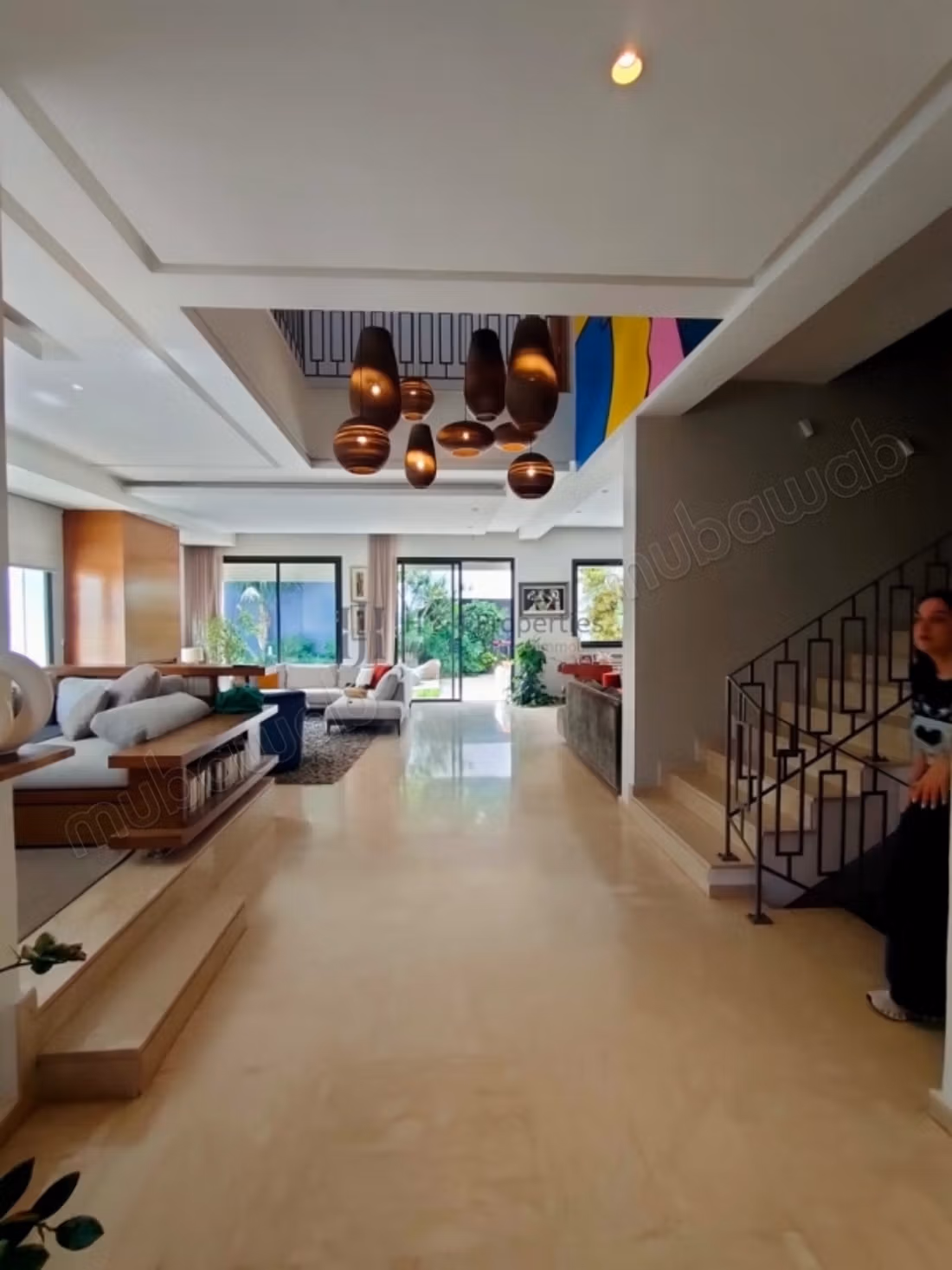 Villa t5 – 4 chambres – piscine