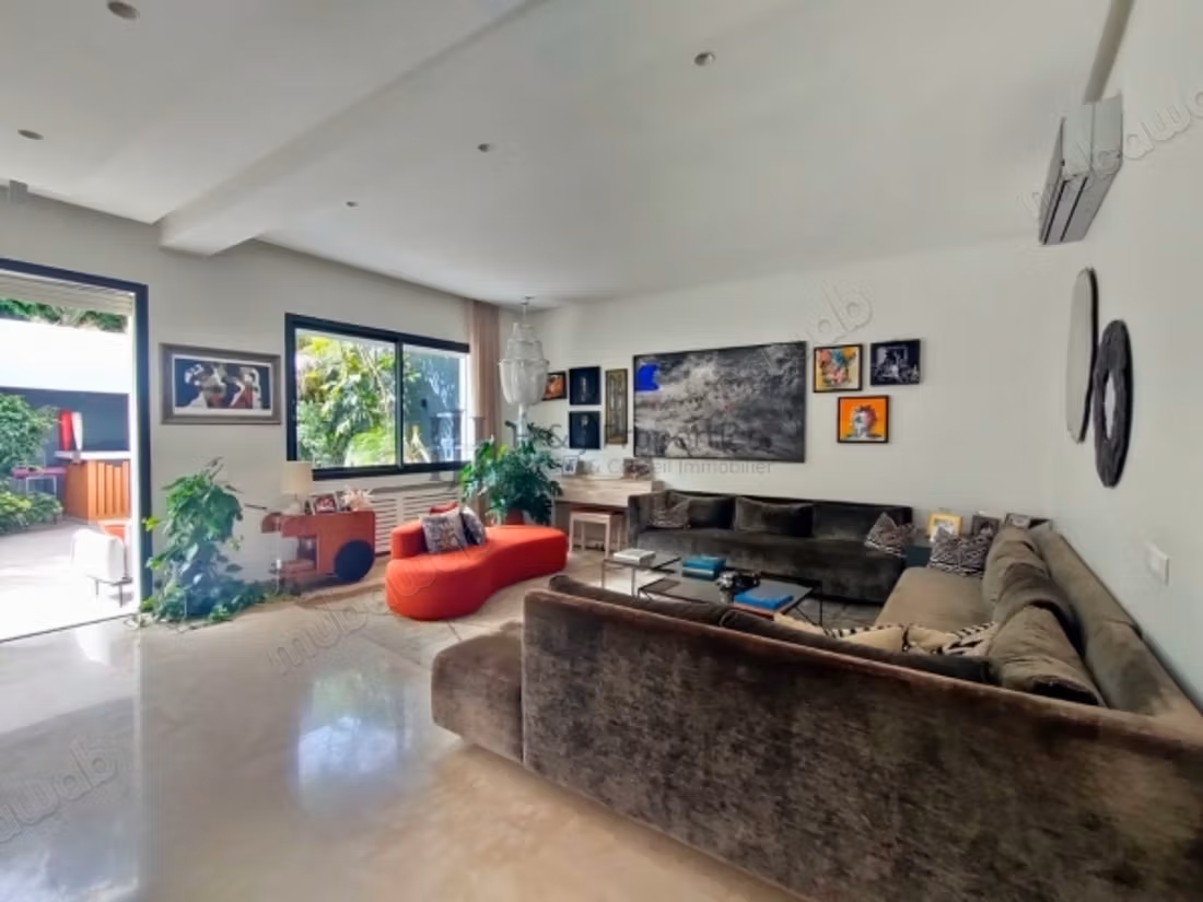 Villa t5 – 4 chambres – piscine
