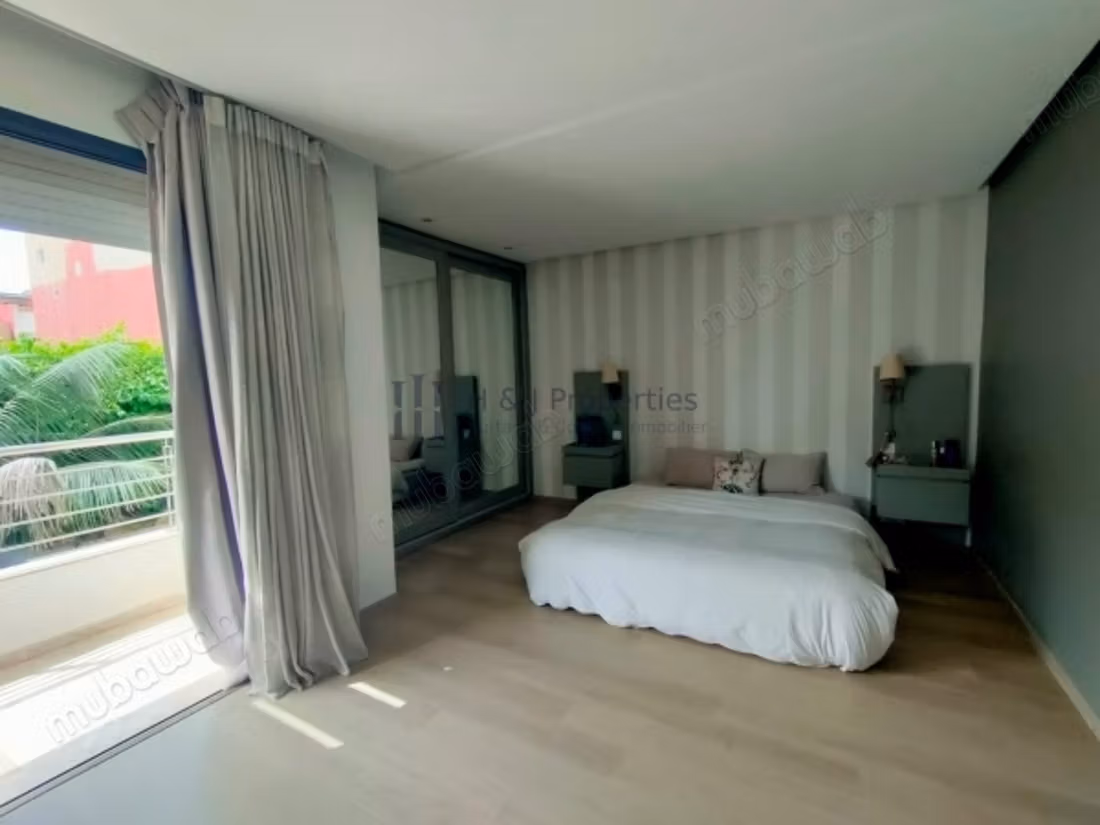 Villa t5 – 4 chambres – piscine