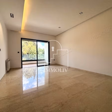 In vendita un appartamento S2 nuovo a La Soukra