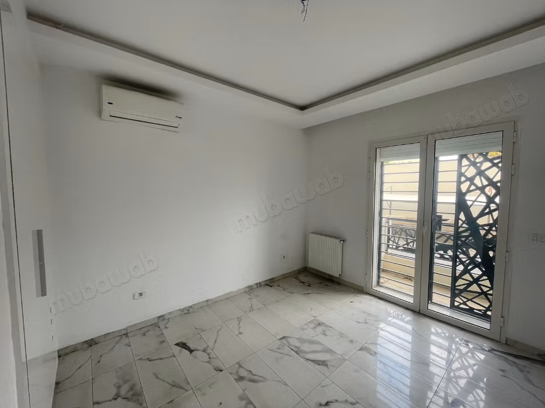 For rent an apartment in S2 in Aouina