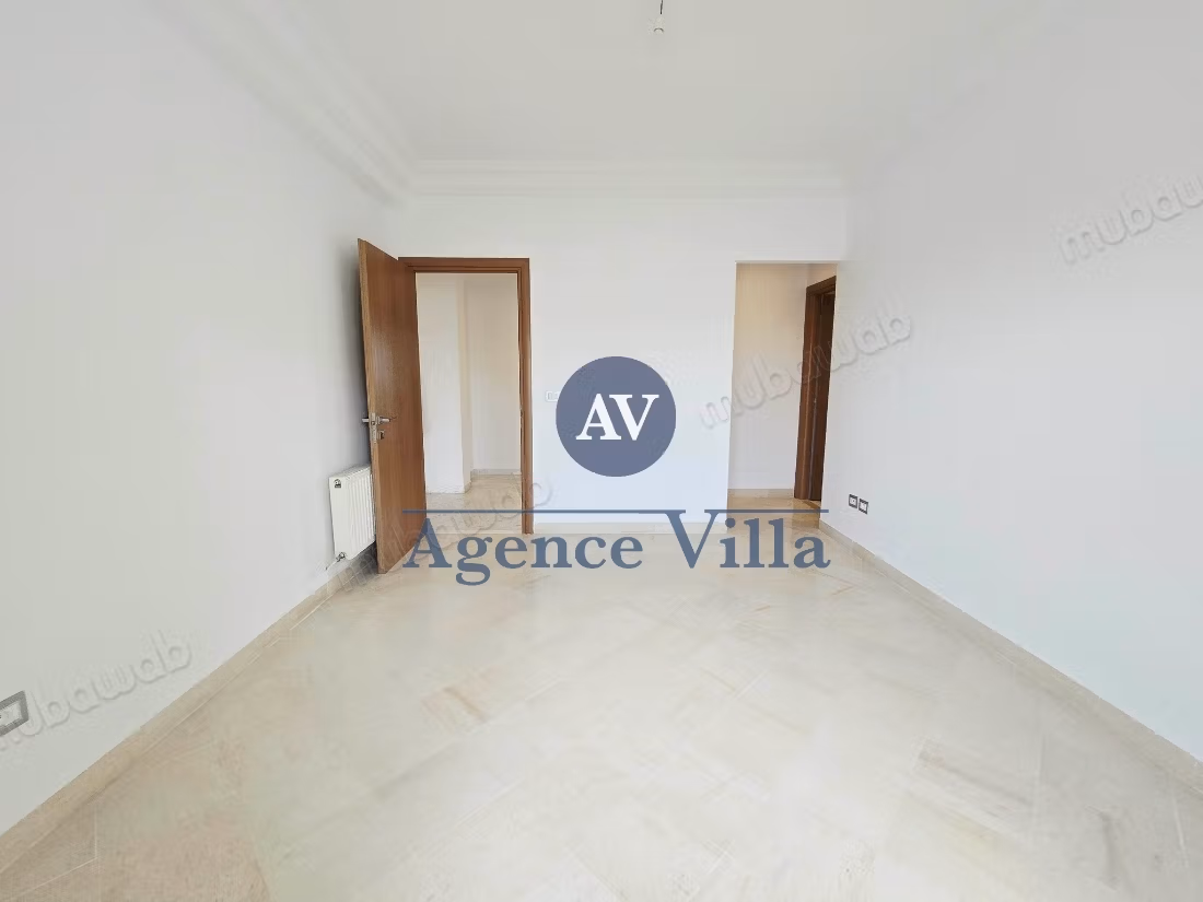 A louer un appartement s3 Ain Zaghouan Nord