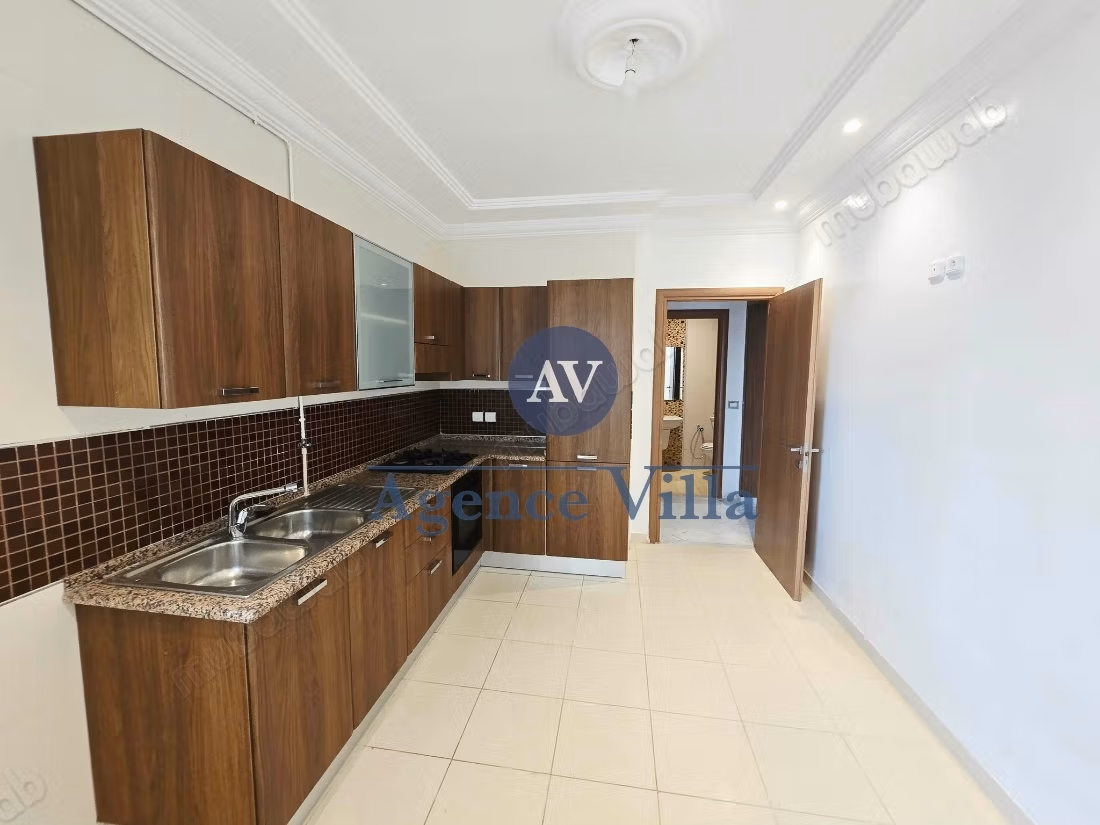 A louer un appartement s3 Ain Zaghouan Nord