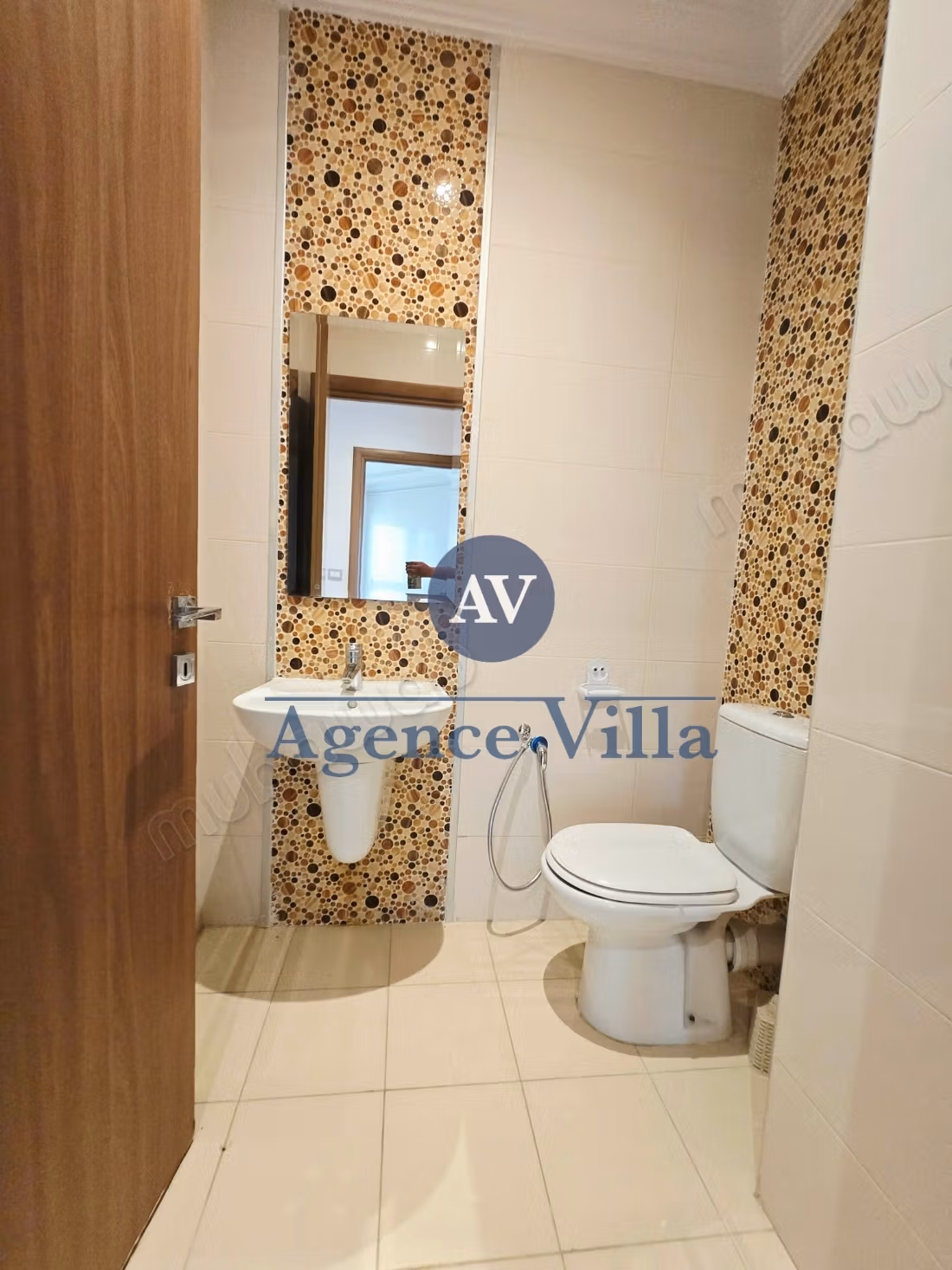 A louer un appartement s3 Ain Zaghouan Nord