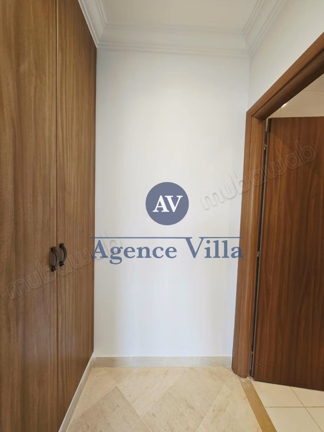 A louer un appartement s3 Ain Zaghouan Nord