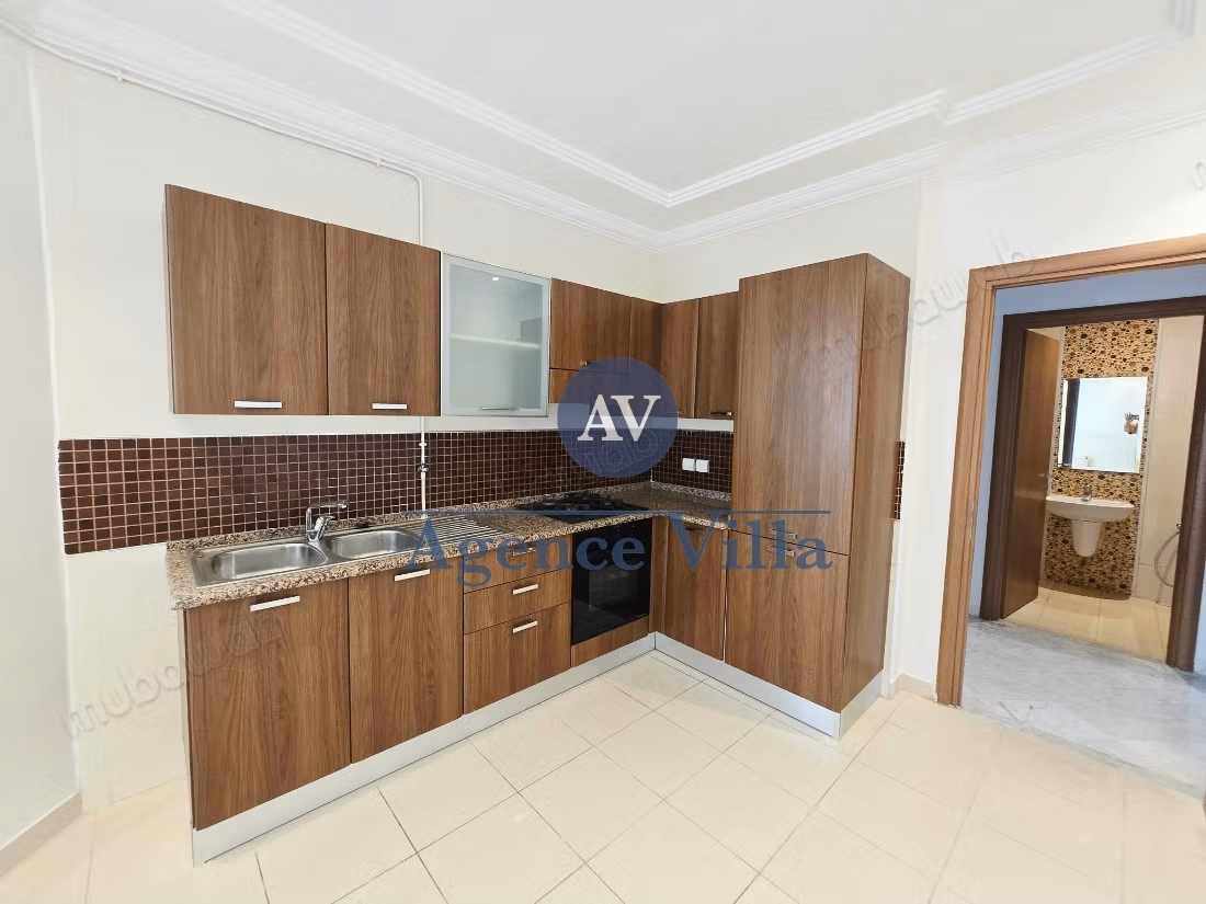 A louer un appartement s3 Ain Zaghouan Nord