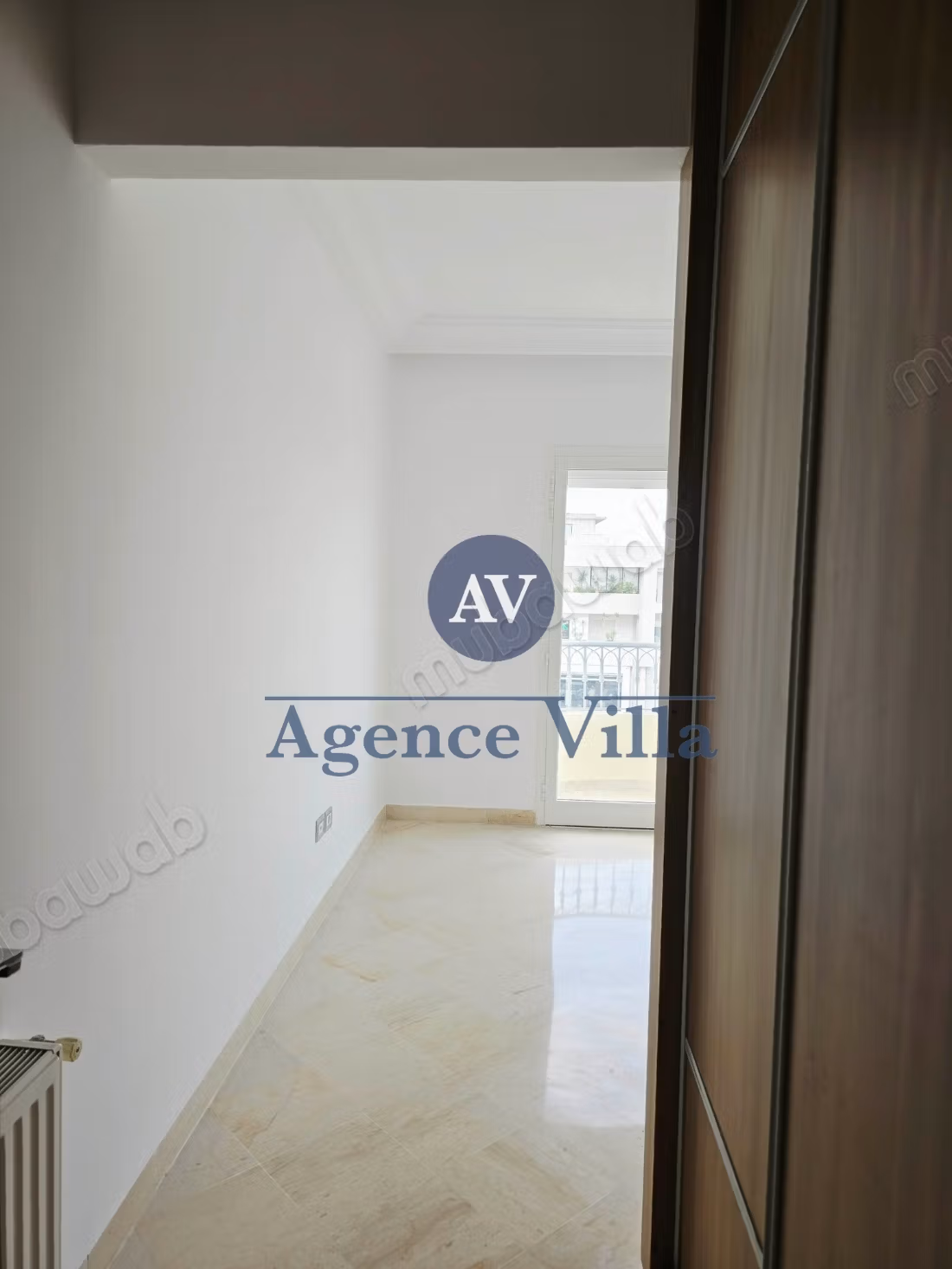 A louer un appartement s3 Ain Zaghouan Nord