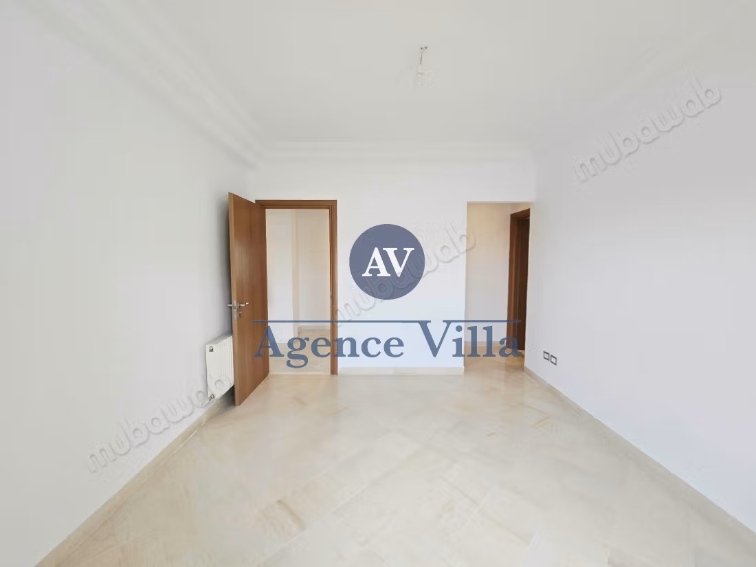 A louer un appartement s3 Ain Zaghouan Nord