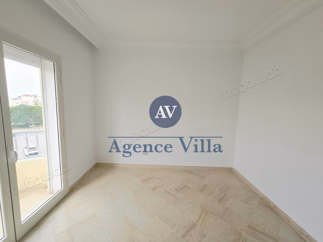 A louer un appartement s3 Ain Zaghouan Nord
