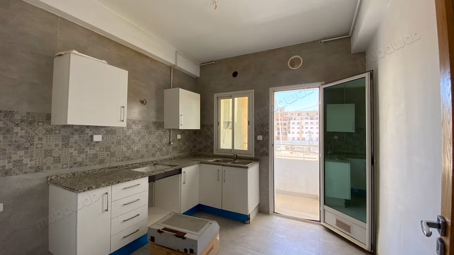 For rent an Apartment in S2 in Aouina Palmerais