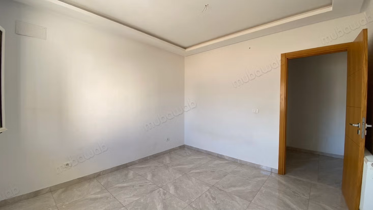 For rent an Apartment in S2 in Aouina Palmerais