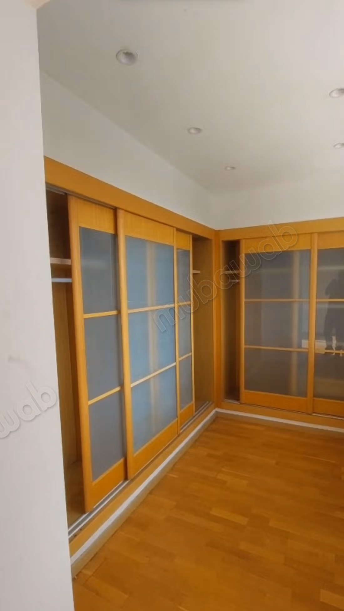 Duplex d'exception à louer – vide