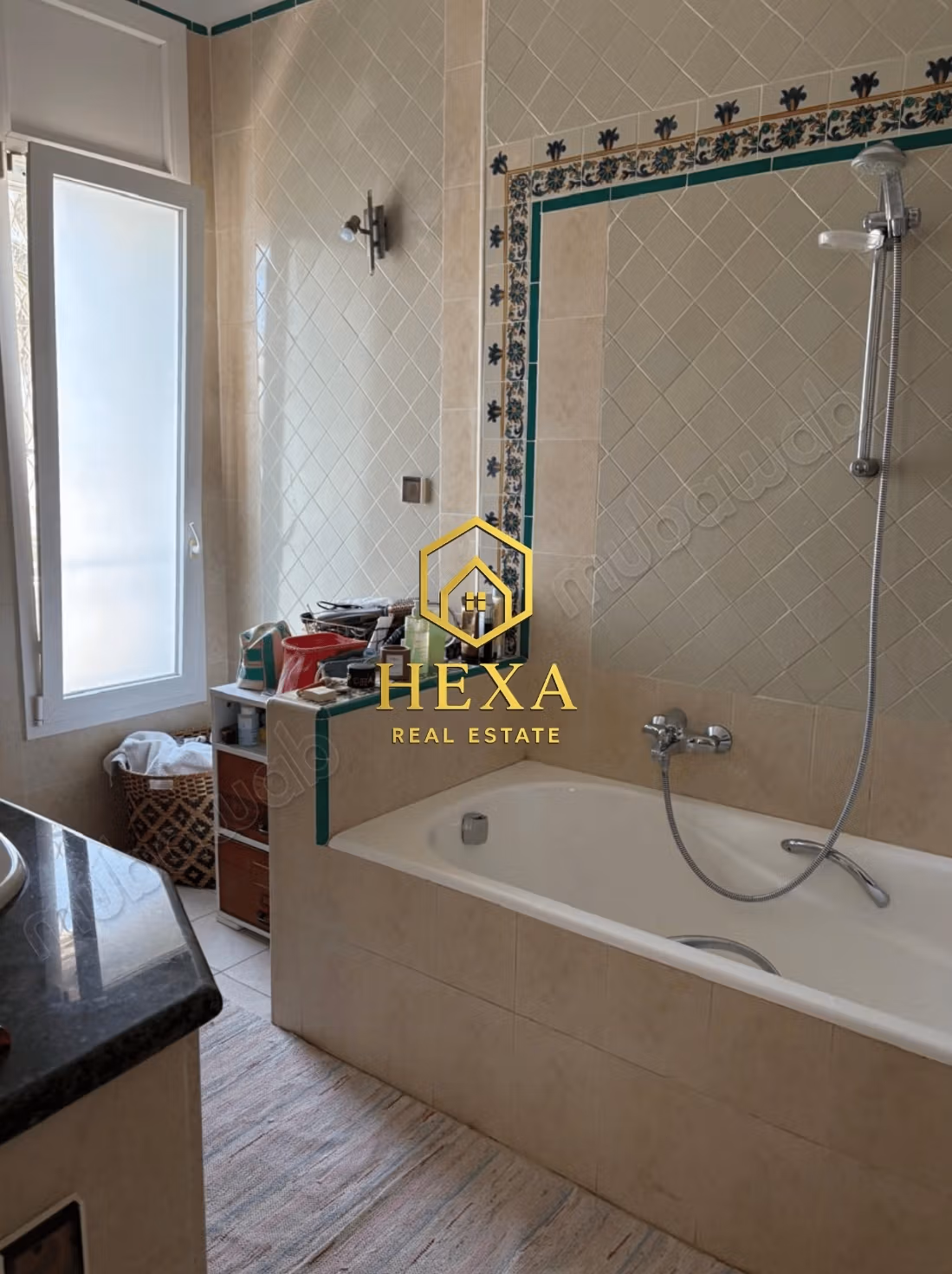 Villa S3 proche de la mer à Carthage