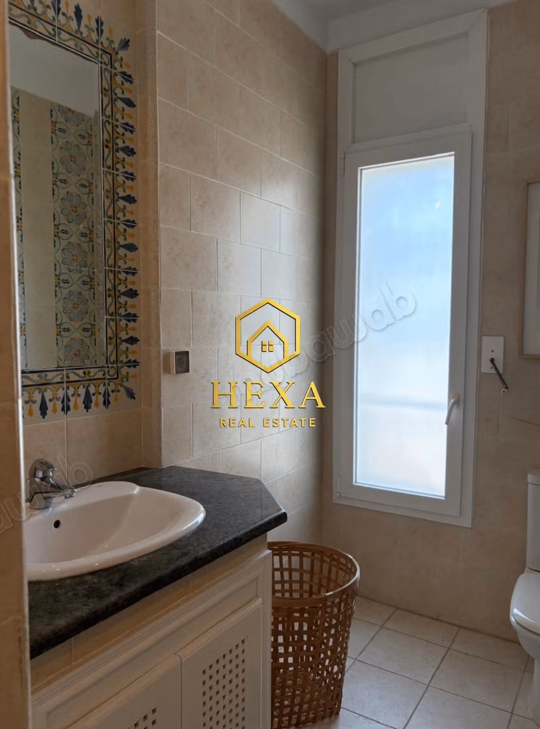 Villa S3 proche de la mer à Carthage