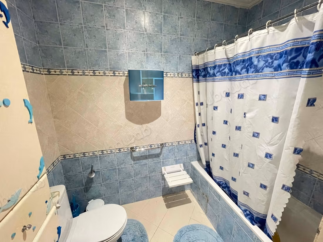 A vendre un appartement en s2 à l'aouina