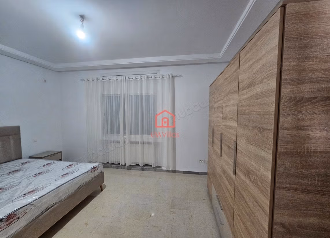 Affitto annuale Appartamento S2 Hammamet
