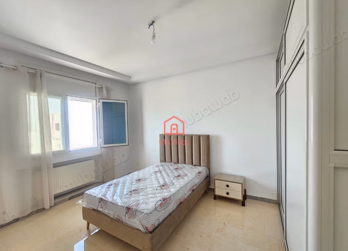 Affitto annuale Appartamento S2 Hammamet
