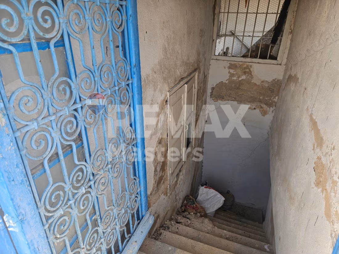 In vendita Casa da ristrutturare a Bab Mnara